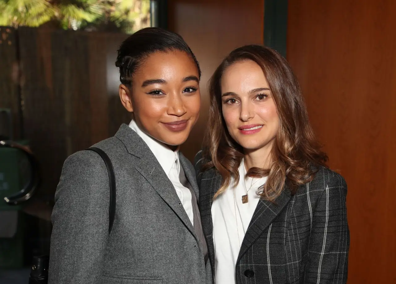 Natalie Portman Stills at Deadline Contenders in Los Angeles